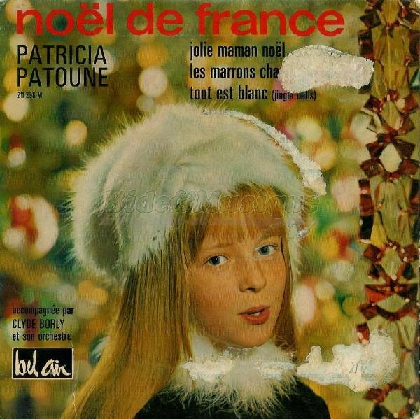 Patricia Patoune - Les marrons chauds de Nol