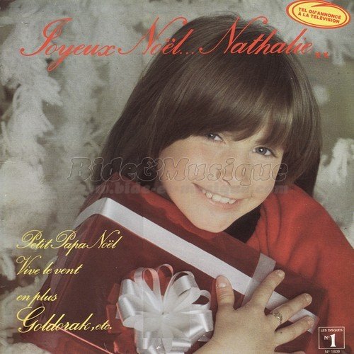 Nathalie Simard - C'est la belle nuit de Noël sur B&M