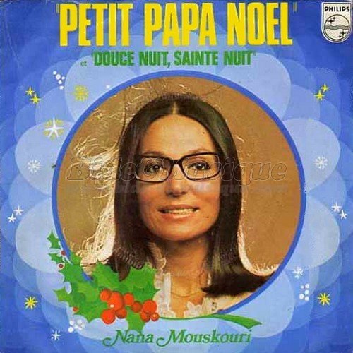 Nana Mouskouri - Petit Papa Noel