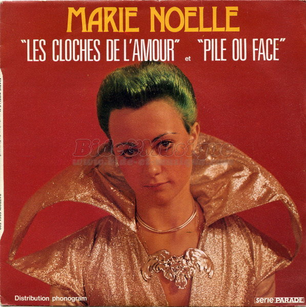 Marie Nolle - Joyeuses Pques sur B&M