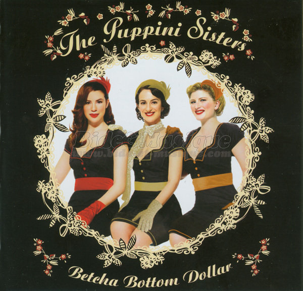 Puppini Sisters%2C The - Bide 2000