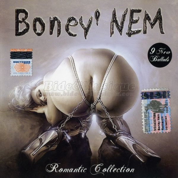 Boney%27 neM - Une vie d%27amour