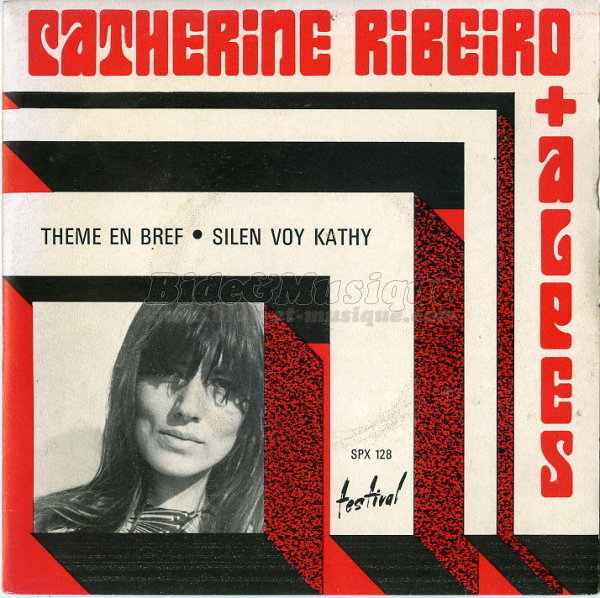 Catherine Ribeiro + Alpes - Thme en bref