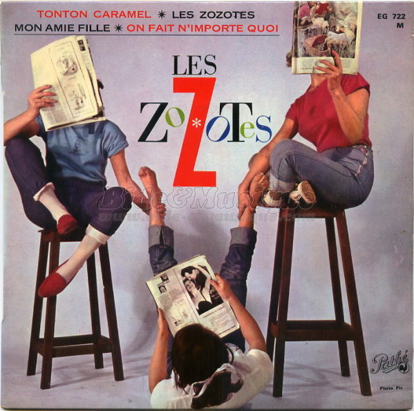 Zozotes, Les - zozotes, Les