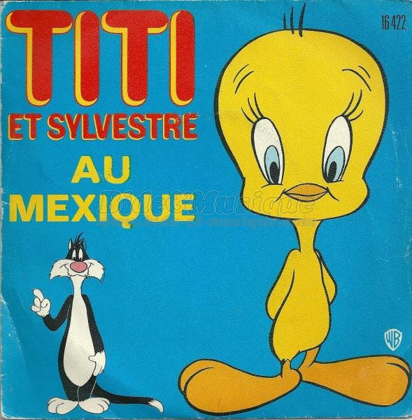 Titi %26amp%3B Grominet - Au Mexique