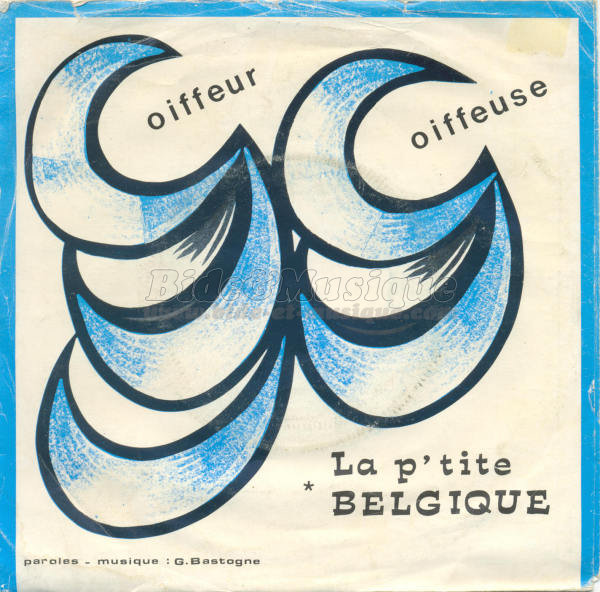 Georges Bastogne - Moules-frites en musique