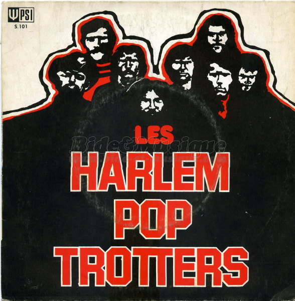 Harlem Pop Trotters, Les - Bidonautes font du ski, Les