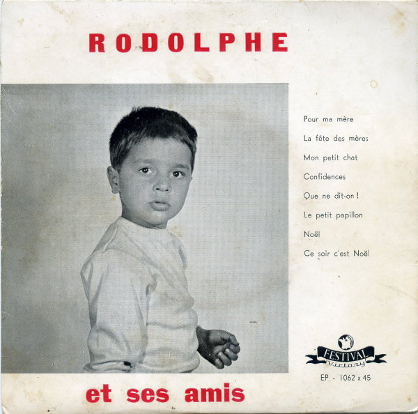 Rodolphe - Ce soir, c'est Nol