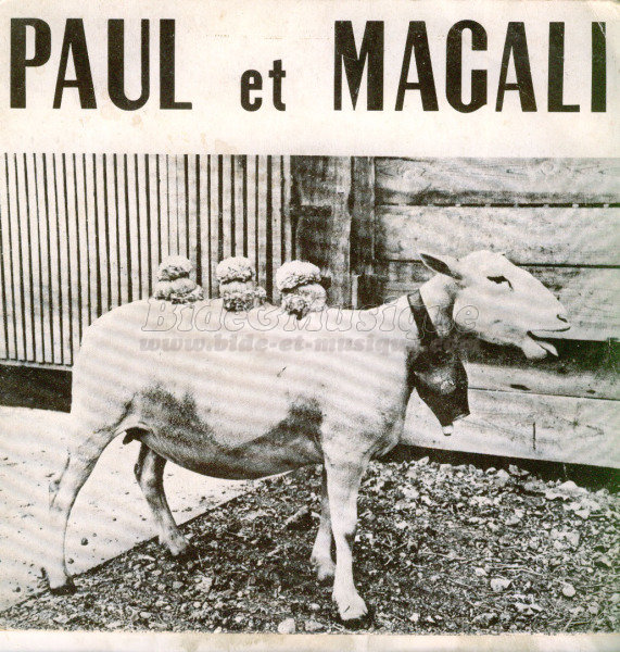 Paul et Magali - C'est la belle nuit de Nol sur B&M
