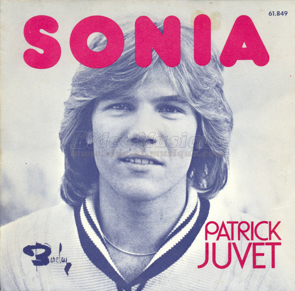 Patrick Juvet - B&M chante votre pr�nom
