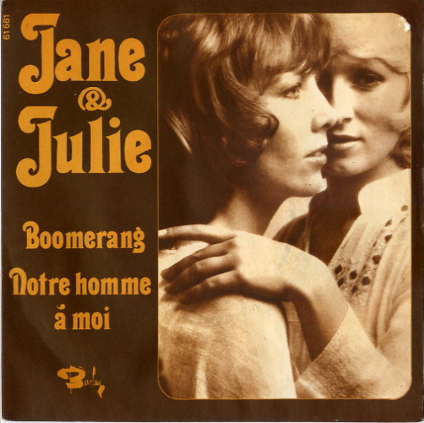 Jane et Julie - Boomerang