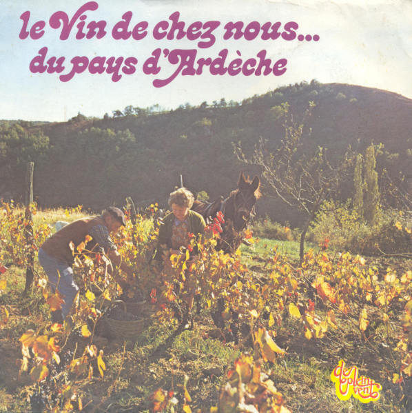 Jean-Claude Morellon - Vigneron ardchois