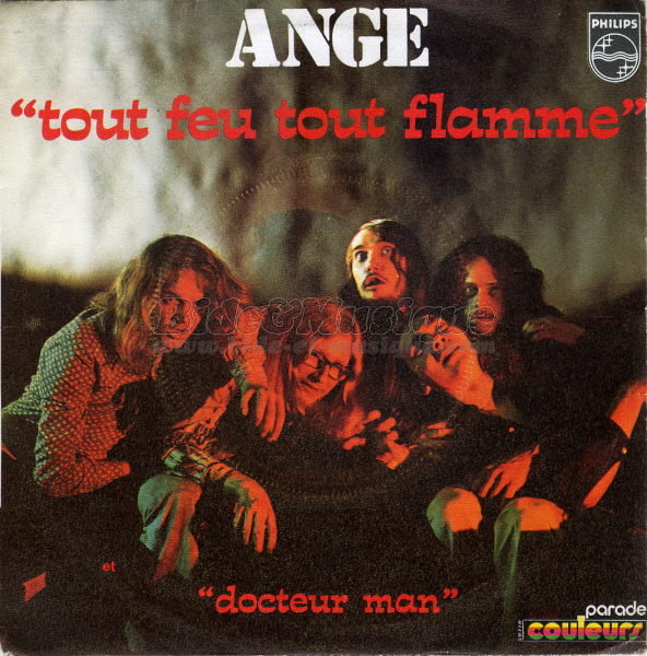 Ange - Docteur man