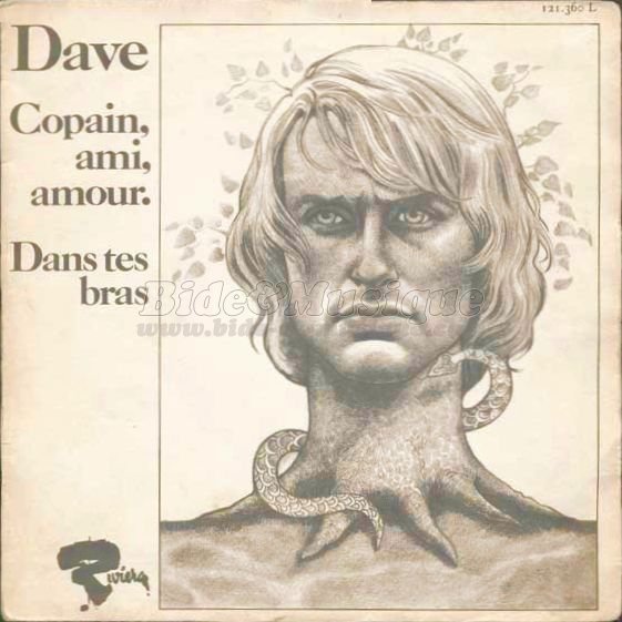 Dave - Copain%2C ami%2C amour