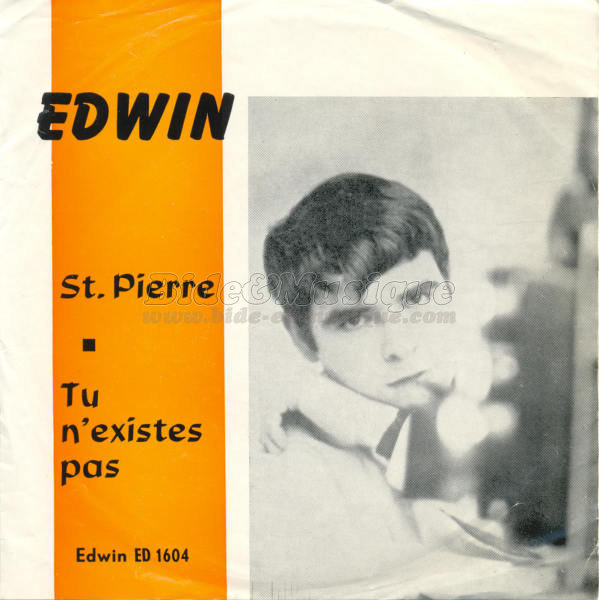 Edwin - Love on the Bide