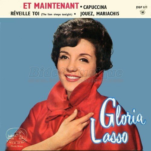 Gloria Lasso - V.O. <-> V.F.