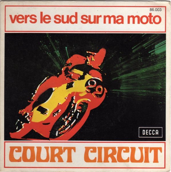 Court circuit - Vroom !