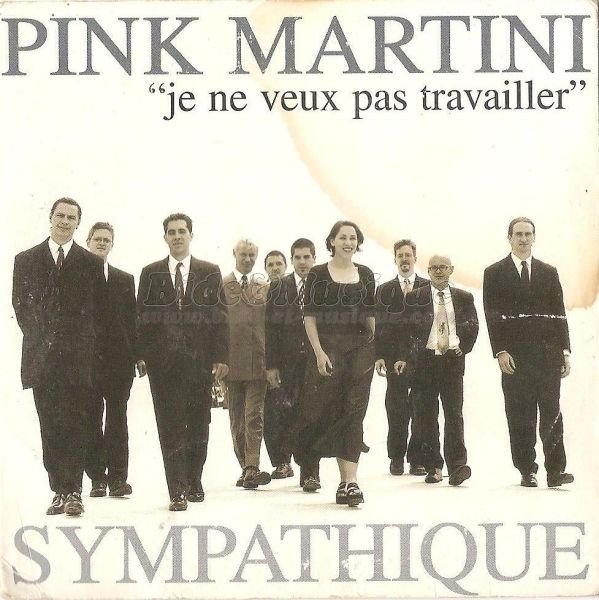 Pink Martini - Sympathique