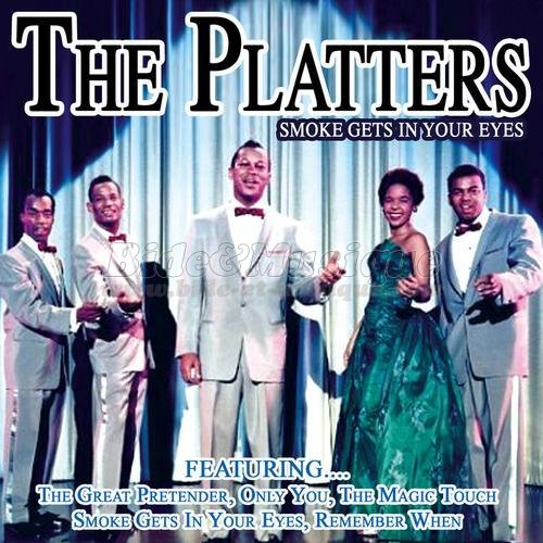 Platters, The - C'est l'heure d'emballer sur B&M