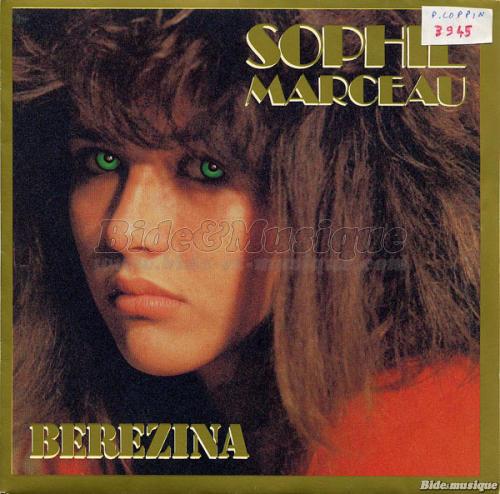 Sophie Marceau - Acteurs chanteurs, Les