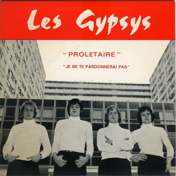 Les Gypsys - Proltaire