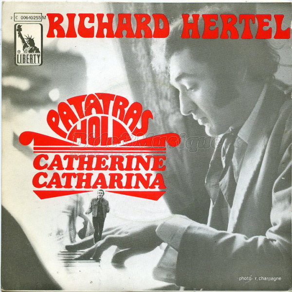 Richard Hertel - Psych'n'pop