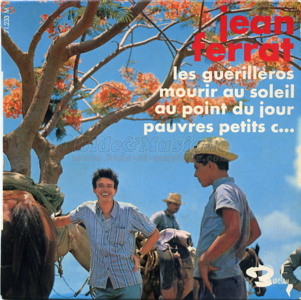 Jean Ferrat - Pauvres petits c%26hellip%3B