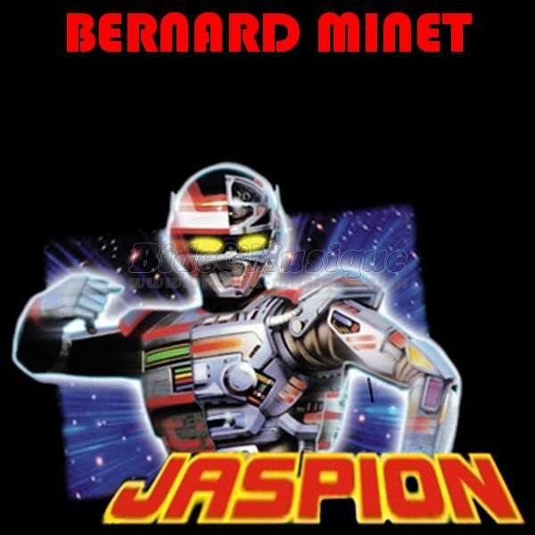 Bernard Minet - Jaspion