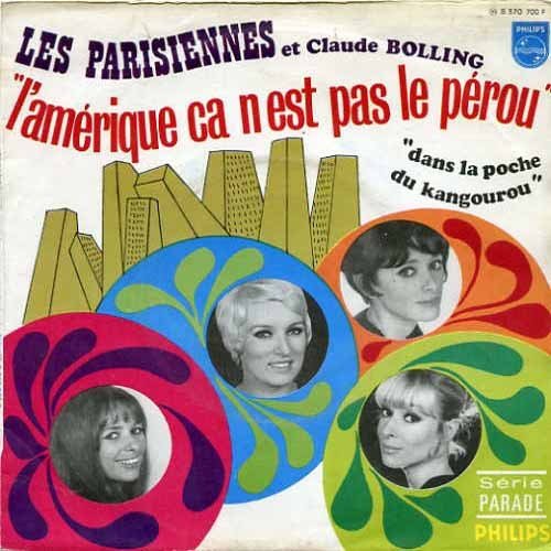 Les Parisiennes - L'Am�rique ce n'est pas le P�rou