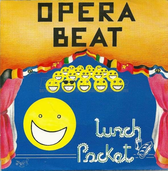 Lunch Packet - Opera beat