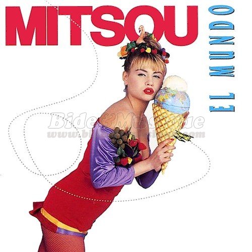 Mitsou - Bidasiatique