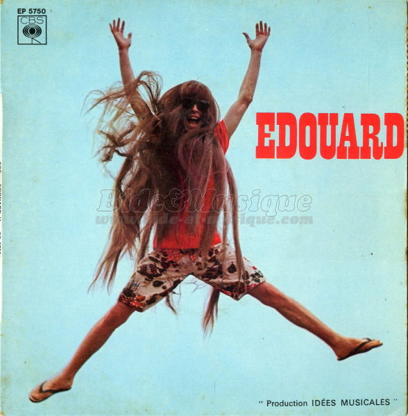 �douard - Psych'n'pop