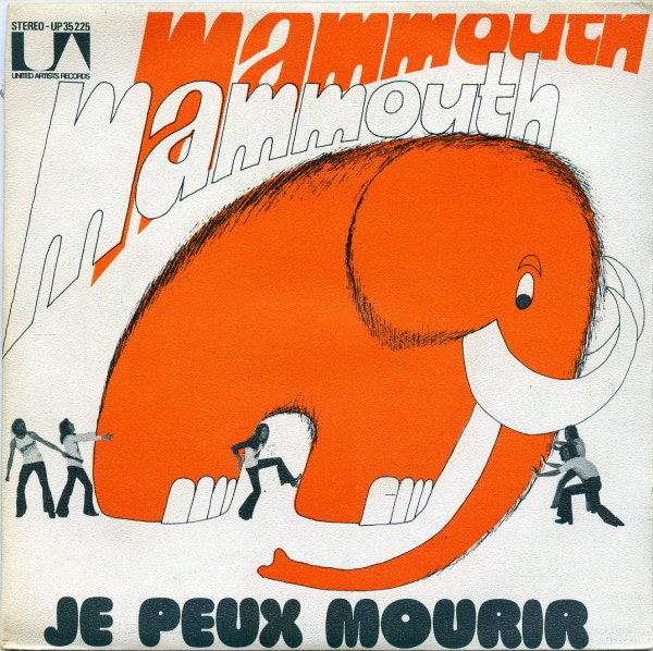 Mammouth - The old guy