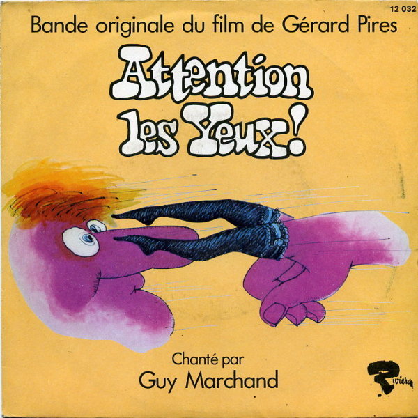 Guy Marchand - Acteurs chanteurs, Les