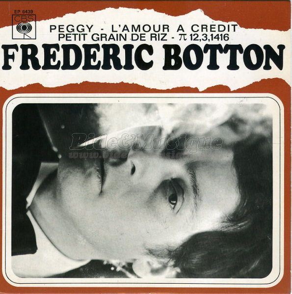 Frdric Botton - Pi 12,3,1416