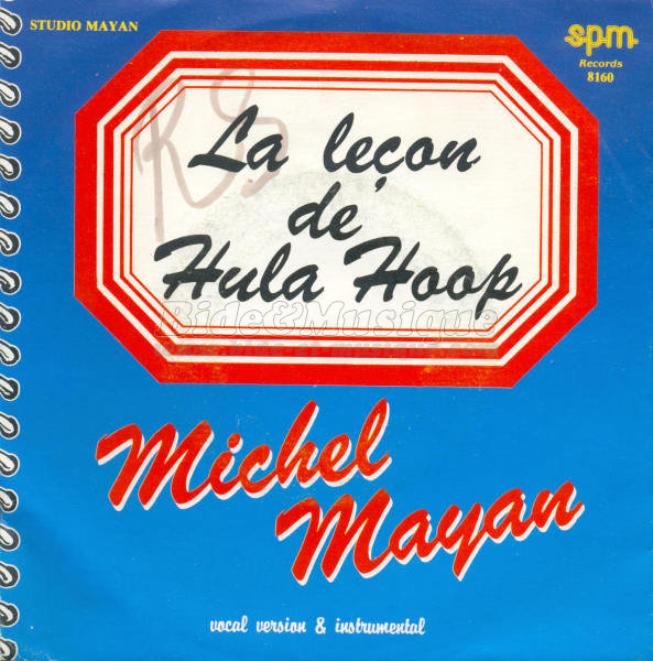 Michel Mayan - La le%E7on de Hula Hoop