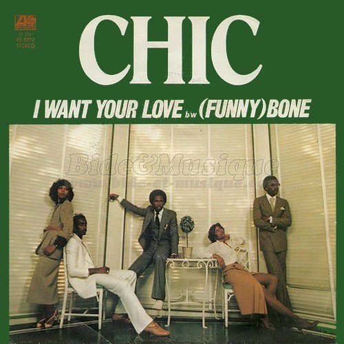 Chic - Bidisco Fever