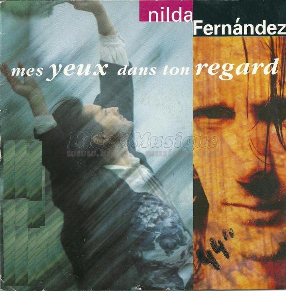 Nilda Fern%E1ndez - Mes yeux dans ton regard