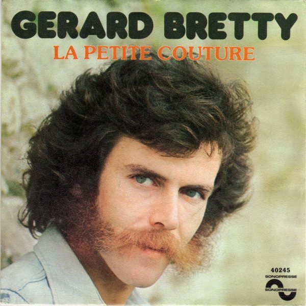 G%E9rard Bretty - La petite couture