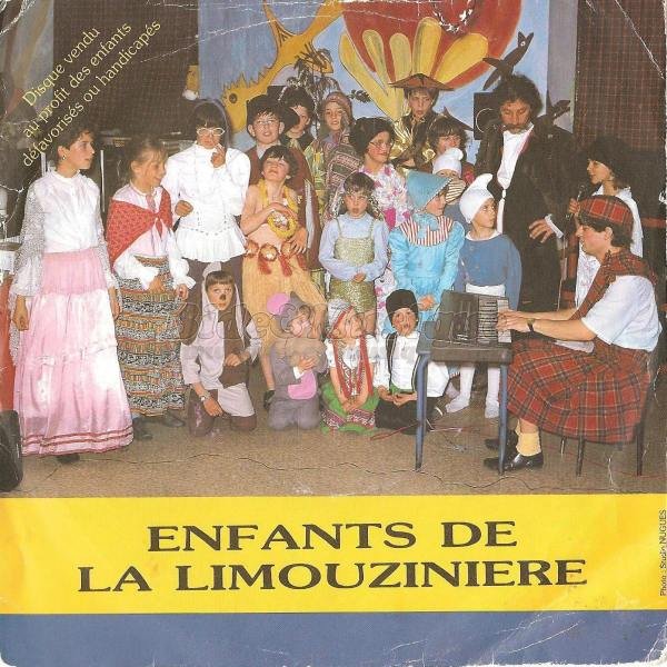 Enfants de la Limouzinire - Petit diable