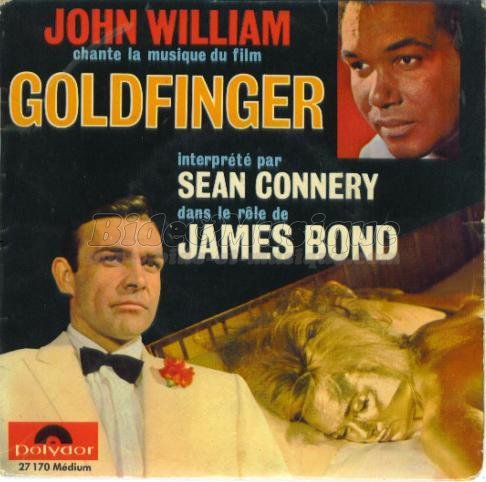 John William - Goldfinger