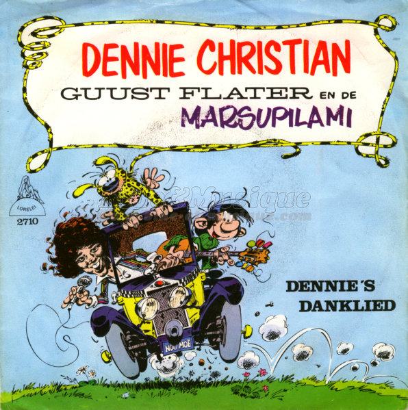 Dennie Christian - Bide & BD