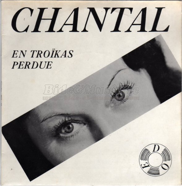 Chantal - En trokas