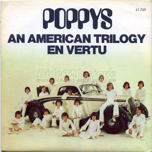 Poppys - En vertu