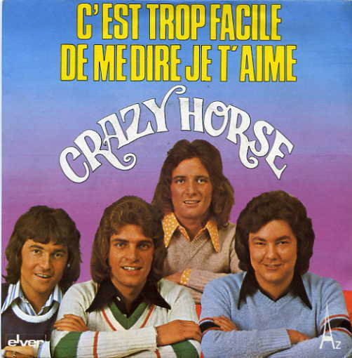 Crazy Horse - J%27ai rendez-vous demain