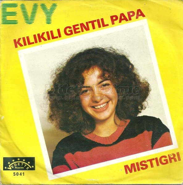 Evy - Mistigri