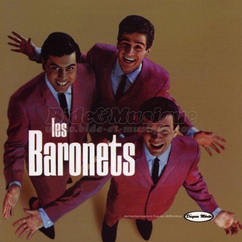 Les Baronets - Sympathie