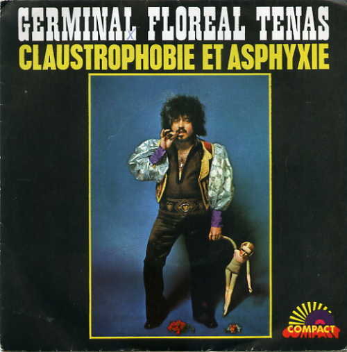 Germinal Floreal Tenas - Psych'n'pop