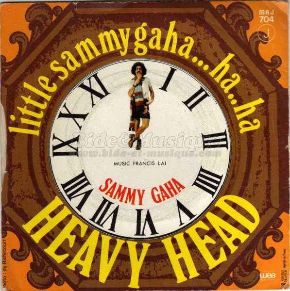 Little Sammy Gaha - Psych'n'pop