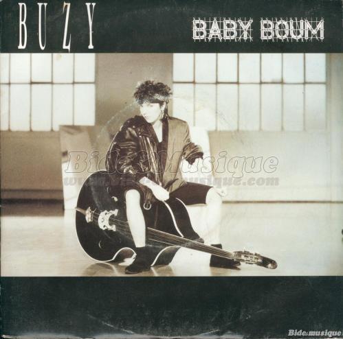 Buzy - Baby Boum